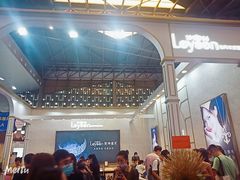 -东浩兰生上海世博展览馆