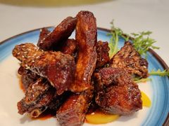 熏鱼-新名仕新白玉兰餐厅
