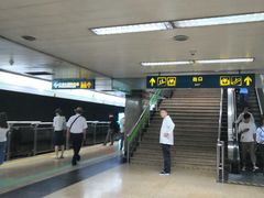 -上海科技馆(地铁站)