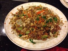 -上林铁板烧(延安西路店)