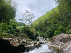 -将军关探险漂流