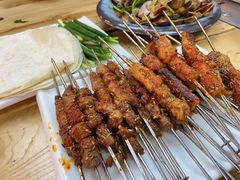 -许妈妈餐厅烤肉烧烤家常菜(明润广场店)
