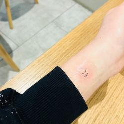 手部-周忆刺青原创设计定制