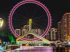 -天津之眼摩天轮