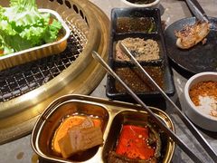 -谷牛日式烤肉(宝山U天地店)