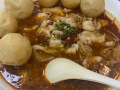-乐达酸菜鱼面(山师东路店)