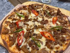 -芭莉与彩虹西餐厅(成都合生汇店)