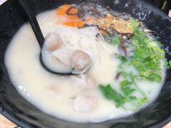 -渔米丰·广府鱼汤米线(光明广场店)