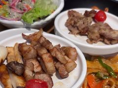 -本家韩国烤肉(青岛万象城店)