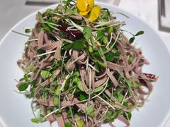 -北平楼·烤鸭·北京菜(牡丹园店)