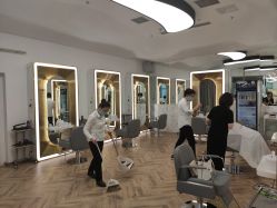 大厅-MMby Hair Code