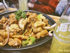 -状元虎.摇滚炒鸡.家常菜(义勇街店)