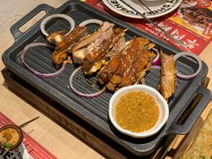 -羊之道草原味道清真餐厅(番禺店)