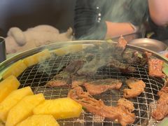 -山葵说·泥炉烤肉(泰达时尚E街区店)
