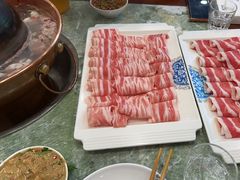 -楼外楼大刀肉传统火锅(西安大路店)