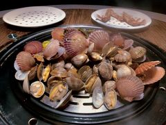 鲜活海鲜-渔夫蒸鲜(世奥湾店)