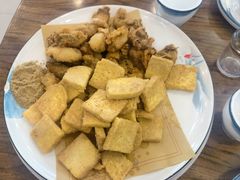-华圆美食-老蓬莱菜(蓬港路店)
