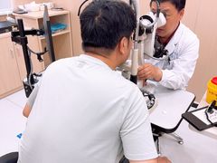 -上海大学附属上海和平眼科医院