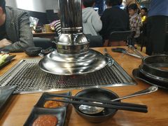 -肉甲韩国木炭烤肉(新壹街1店)