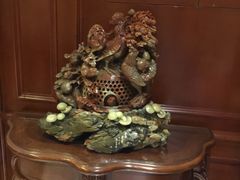 -皇城老妈·大连海鲜火锅(港湾店)