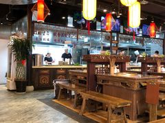 大堂-小龙坎老火锅(北京三里屯店)