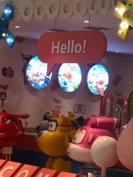 -乐多星球潮玩中心(沈阳嘉里城店)