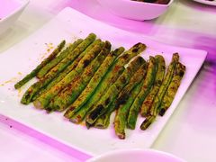 四季豆-潮.撒椒(丹凤街店)
