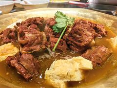 -芦月轩羊蝎子(劲松店)