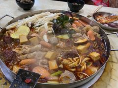 -泡椒王自助铁板烧(天生丽街店)