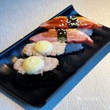 万岁寿司 | 我怎么总能找到性价比高的宝藏餐厅？！[阴险]