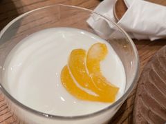 杏仁豆腐-铃木食堂(北新桥店)