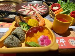 -黑牛の店·和牛烧肉(石家庄万象城店)