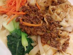 干拌面-清真益鑫羊肉手抓馆(南大街店)