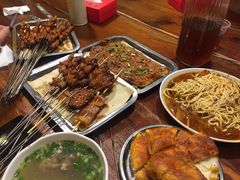 -大漠烤肉(盘旋路店)