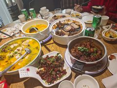 -大闫家烧烤·小海鲜家常菜(郑庄店)