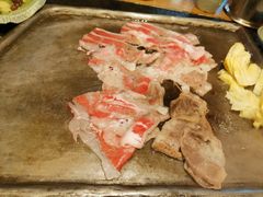 -犟牛家·榴莲烤肉(五棵松店)