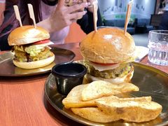 -魏斯理汉堡(西安西咸吾悦广场店)