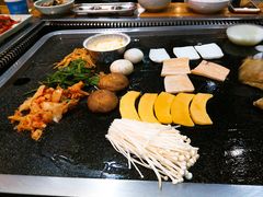 -金顺韩式烤肉·网红烤肉店(广利路店)