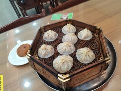 牛肉灌汤包-西安贾三灌汤包·回坊小吃·清真炒菜(北院门总店)