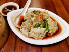 红油抄手-翡翠拉面小笼包(岭南新天地店)