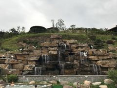 -大盘山温泉山庄