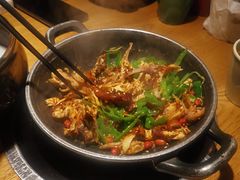 手撕扁担鸡-吃饭皇帝大(解放西路店)