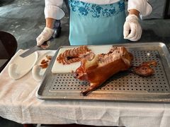 -海湾壹品·粤菜·早茶·烤鸭(拱北店)