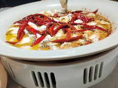 酸菜鱼-青花椒花椒鱼(合生汇店)