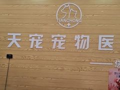 -天宠宠物医院24小时·急重症诊疗中心·全科·腔镜特色(和平分院)
