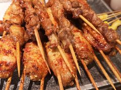 秘制烤翅-管氏翅吧(地安门创始店)