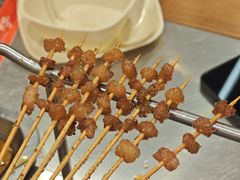 -古彭7只羊·鲜羊肉串·龙虾烧烤(玄武墨香路店)