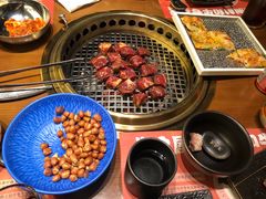-海之屋韩式烤肉(海棠68环球美食街店)