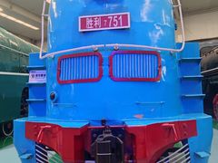 -沈阳铁路陈列馆