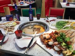 -小妖君串捞火锅(黄屯店)